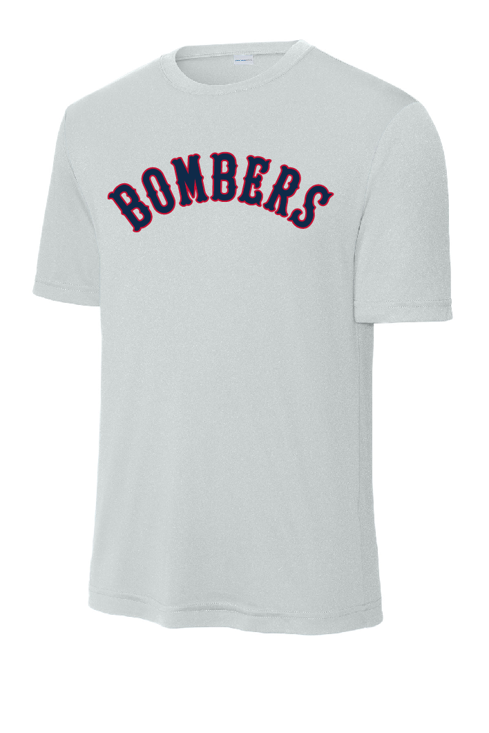 Bombers Arched Drifit T-Shirt ST350
