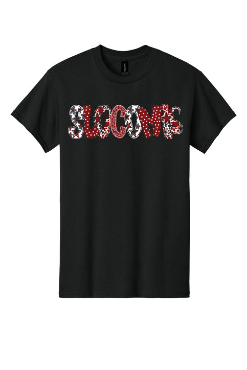 Slocomb Doodle Gildan T-Shirt (5000)