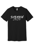 Scratch 2020 3001CVC T-shirt
