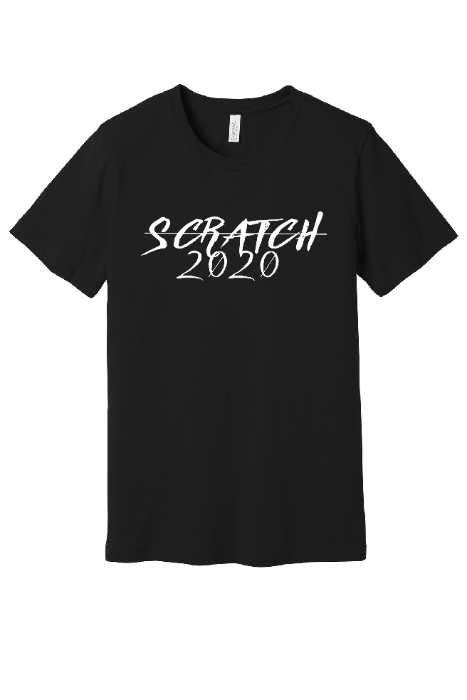 Scratch 2020 3001CVC T-shirt