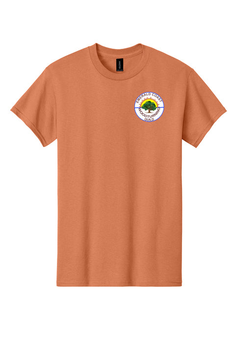 ECWG Printed Gildan T-shirt
