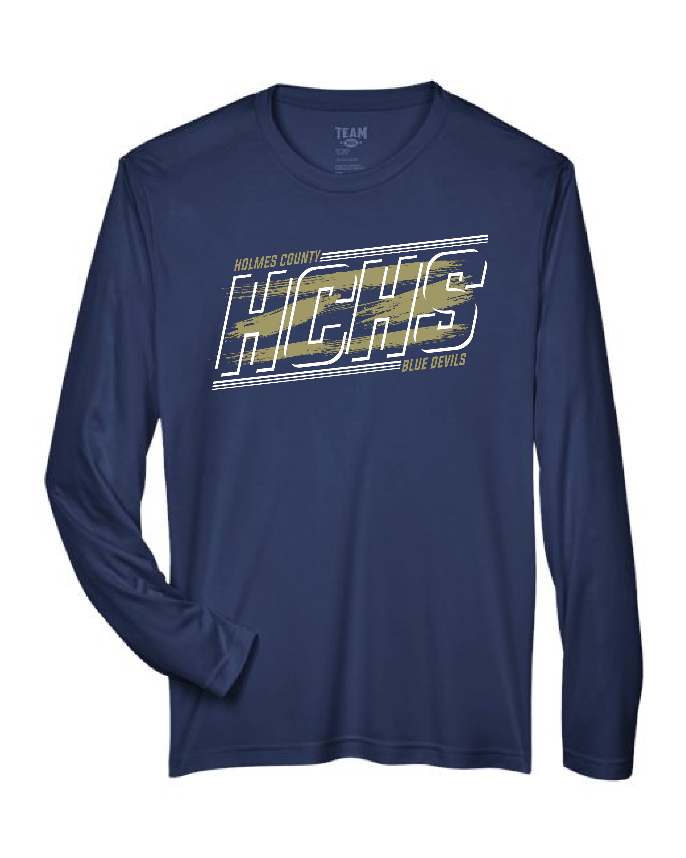 Long Sleeve Performance T-Shirt #TT11L