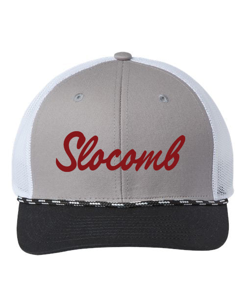 Slocomb The Game Everyday Rope Trucker Cap (GB452R)