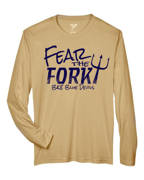 Assorted Designs Long Sleeve Performance T-Shirt #TT11L