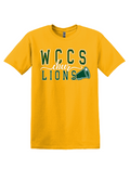 WCCS Cheer Cotton Spirit Shirt (5000)