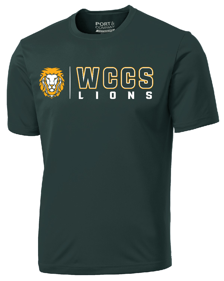 WCCS Drifit Spirit Shirt (PC380)