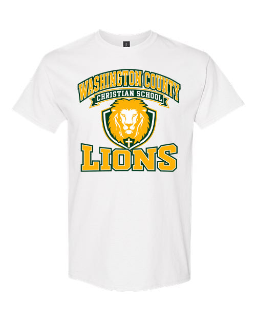 WCCS Cotton Spirit Shirt (5000)