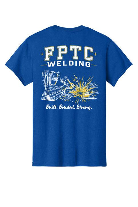 FPTC Welding T-Shirt (5000)