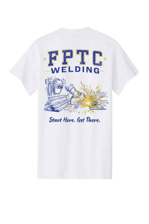 FPTC Welding T-Shirt (5000)