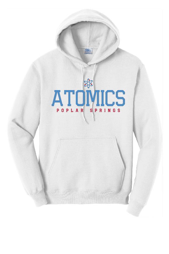 Poplar Springs Hoodies (PC78H)