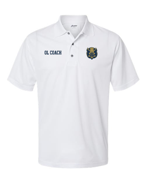Coach Polos (Style-Paragon #100)