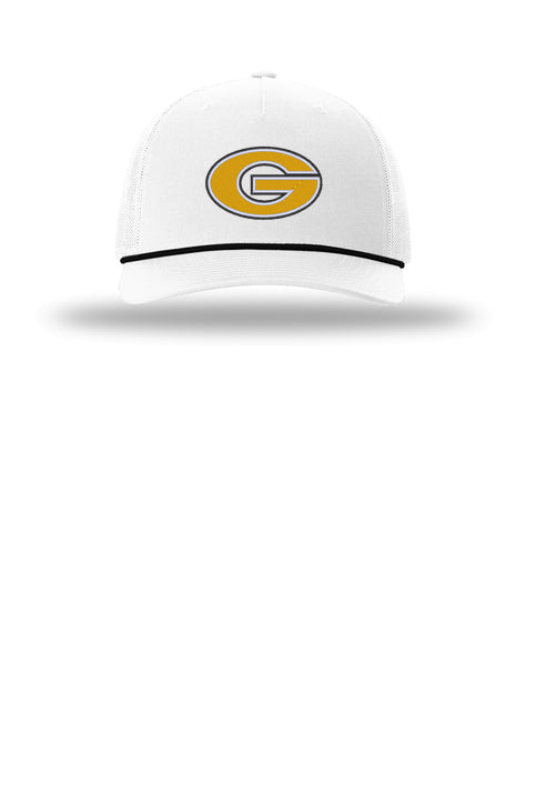 Richardson Five Panel with Rope Hat (112FPR)