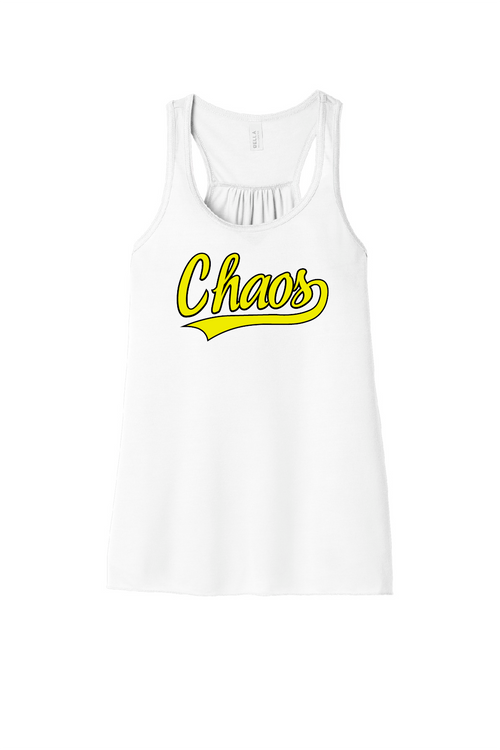 Bella Canvas Flowy Racerback Tank