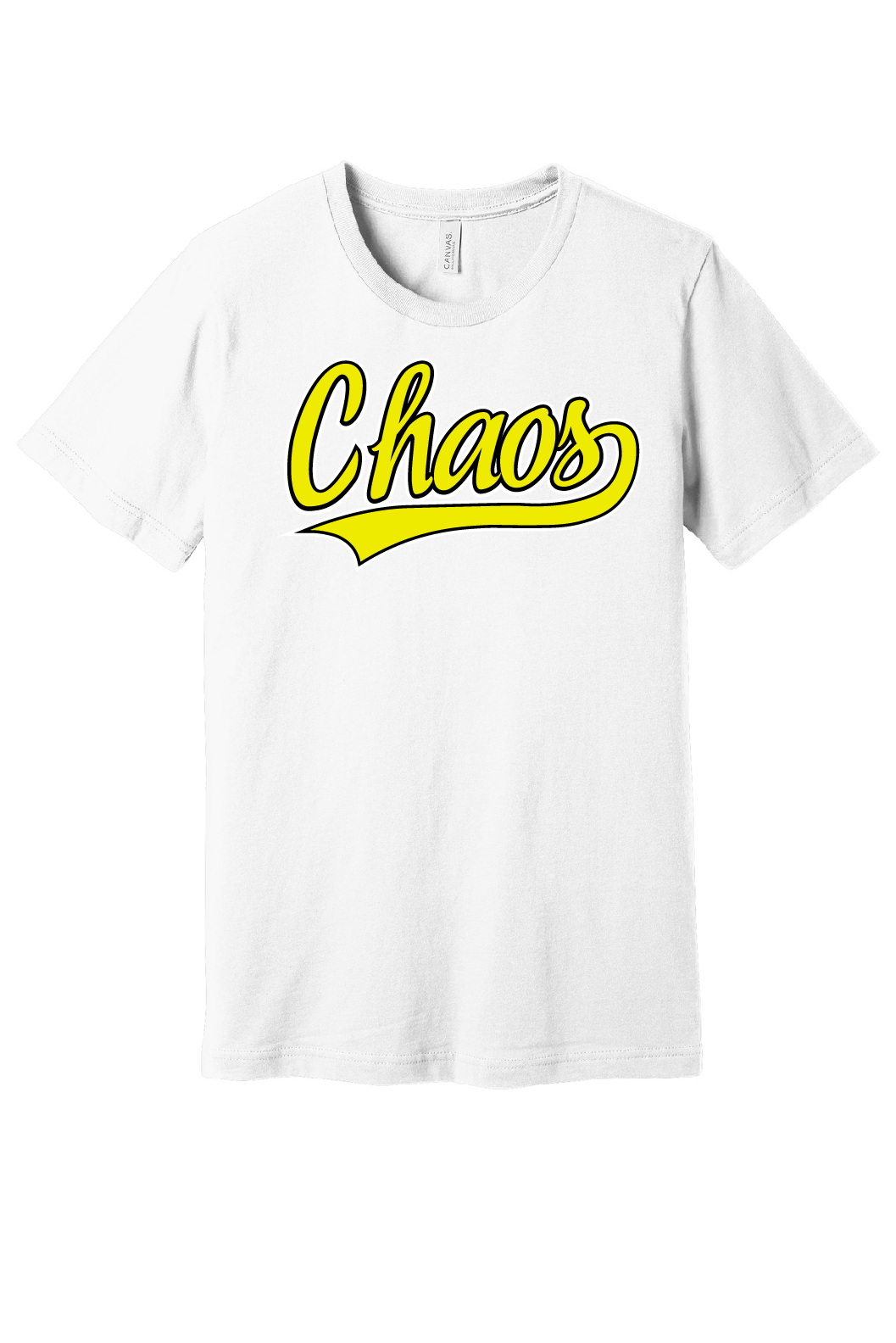 Bella Canvas 3001CVC Short Sleeve