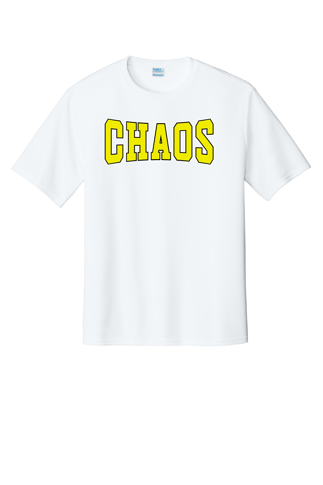 Chaos Block Short Sleeve Drifit