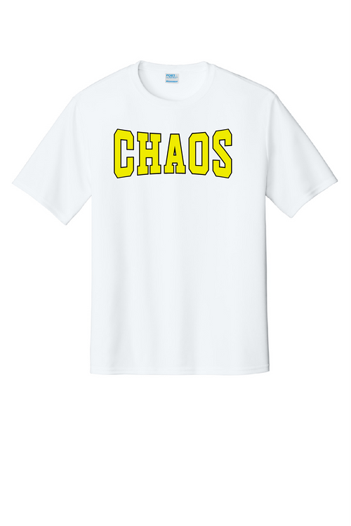 Chaos Block Short Sleeve Drifit