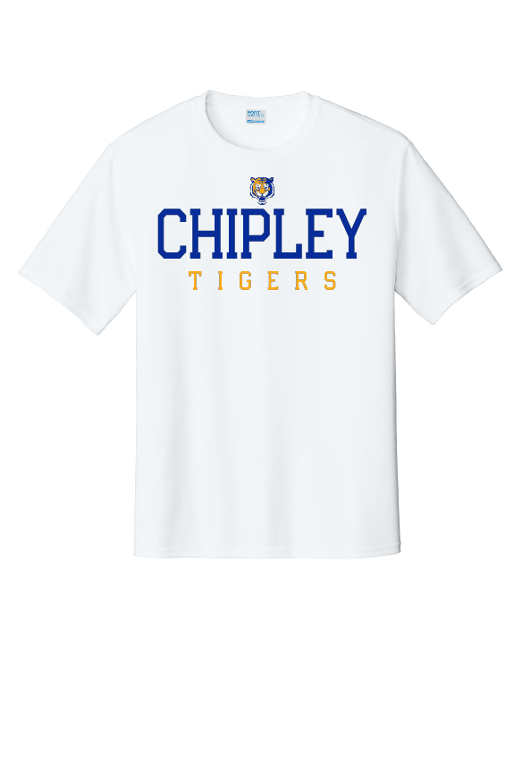 Chipley Tigers Drifit Spirit Shirt (PC380)