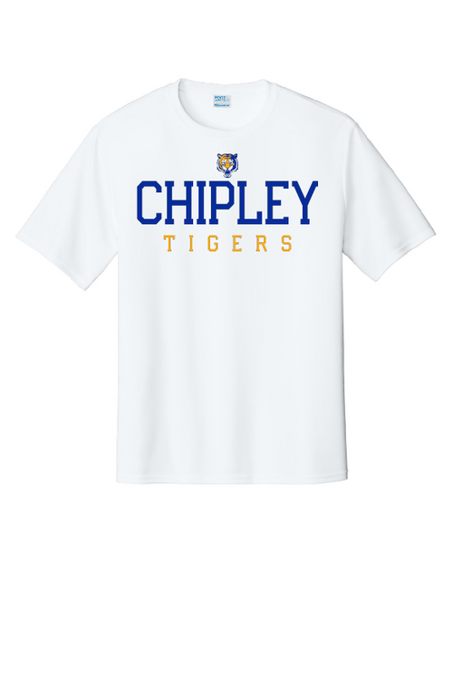 Chipley Tigers Drifit Spirit Shirt (PC380)