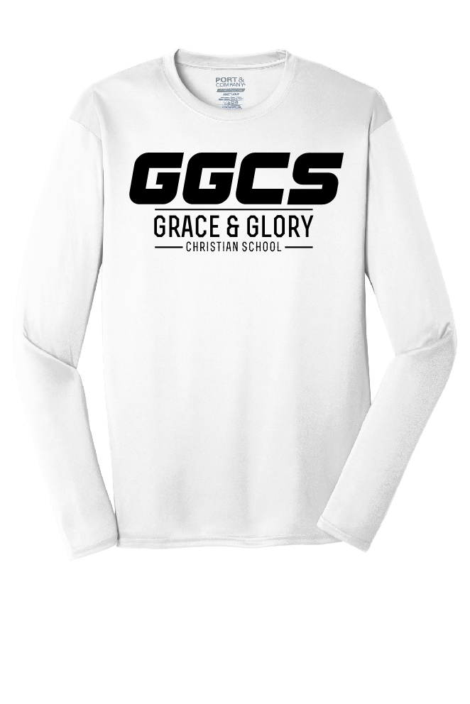 Grace & Glory Long Sleeve Drifit Spirit Shirt (PC380LS)