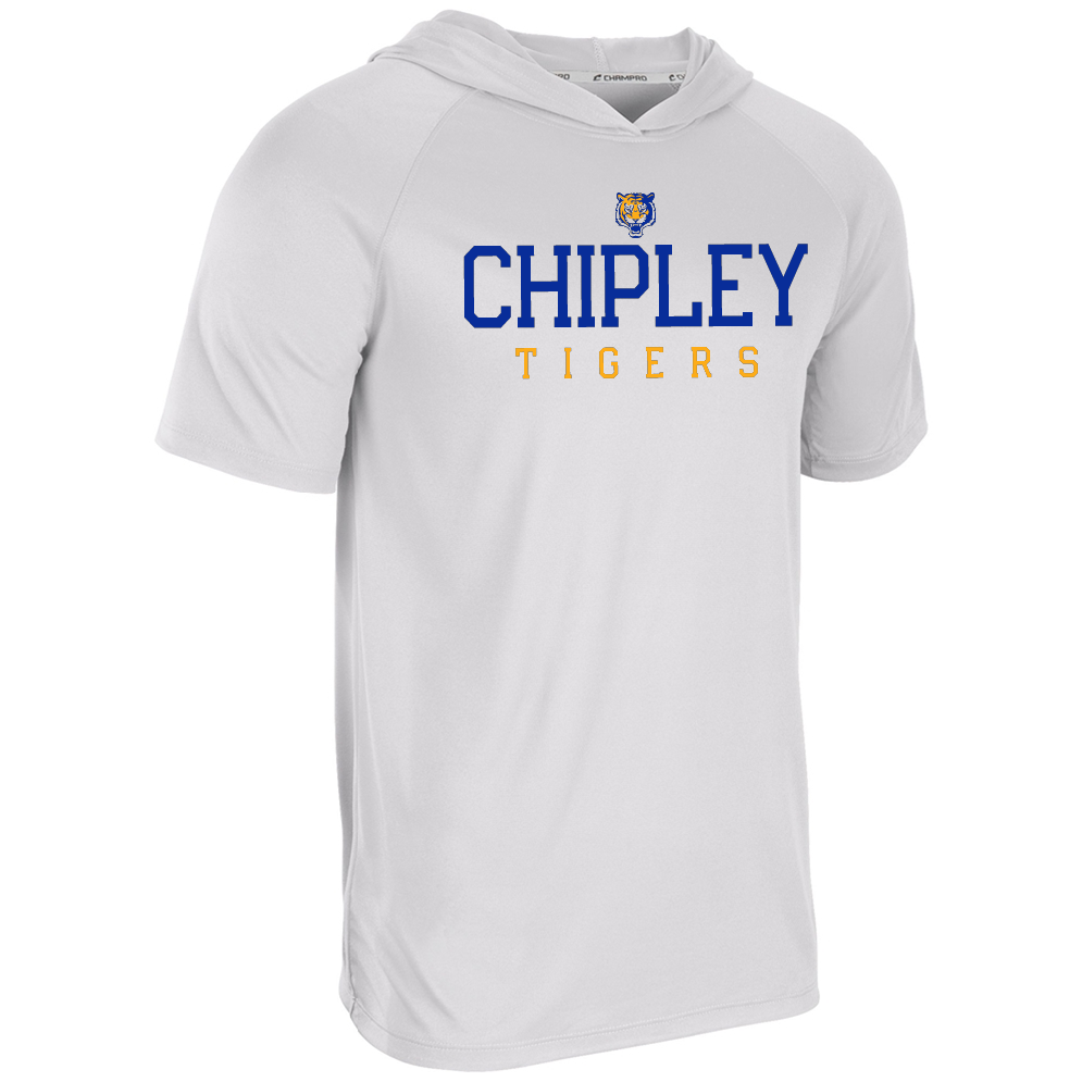 Chipley Short Sleeve Hoodies (Style-Champro T103)