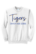 Chipley Tigers Crewneck Sweatshirt (PC78)