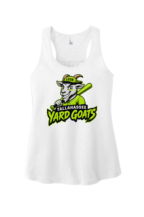 Tallahassee Yard Goats Racerback Tank DT6302