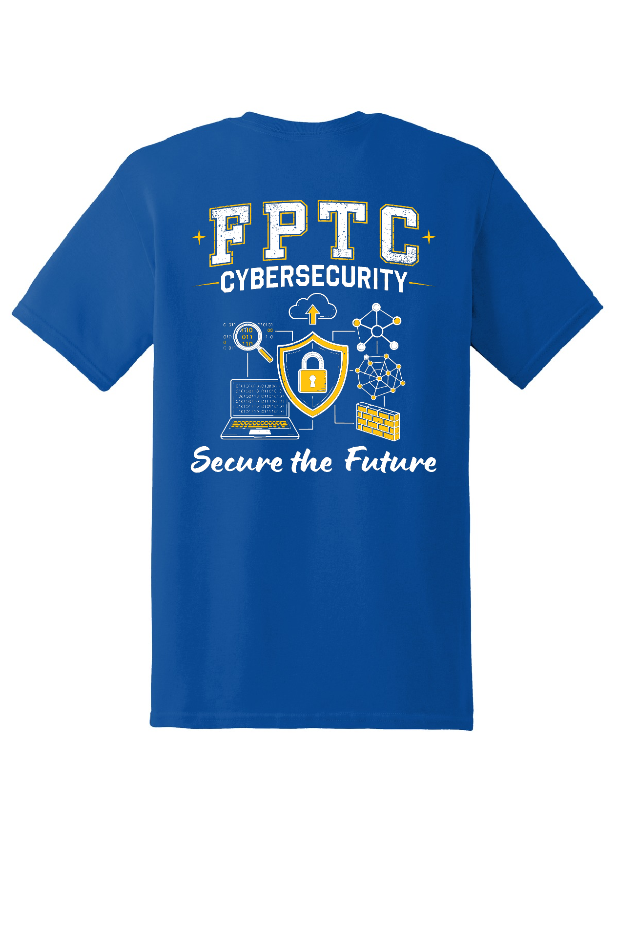 FPTC Cybersecurity T-Shirt (5000)