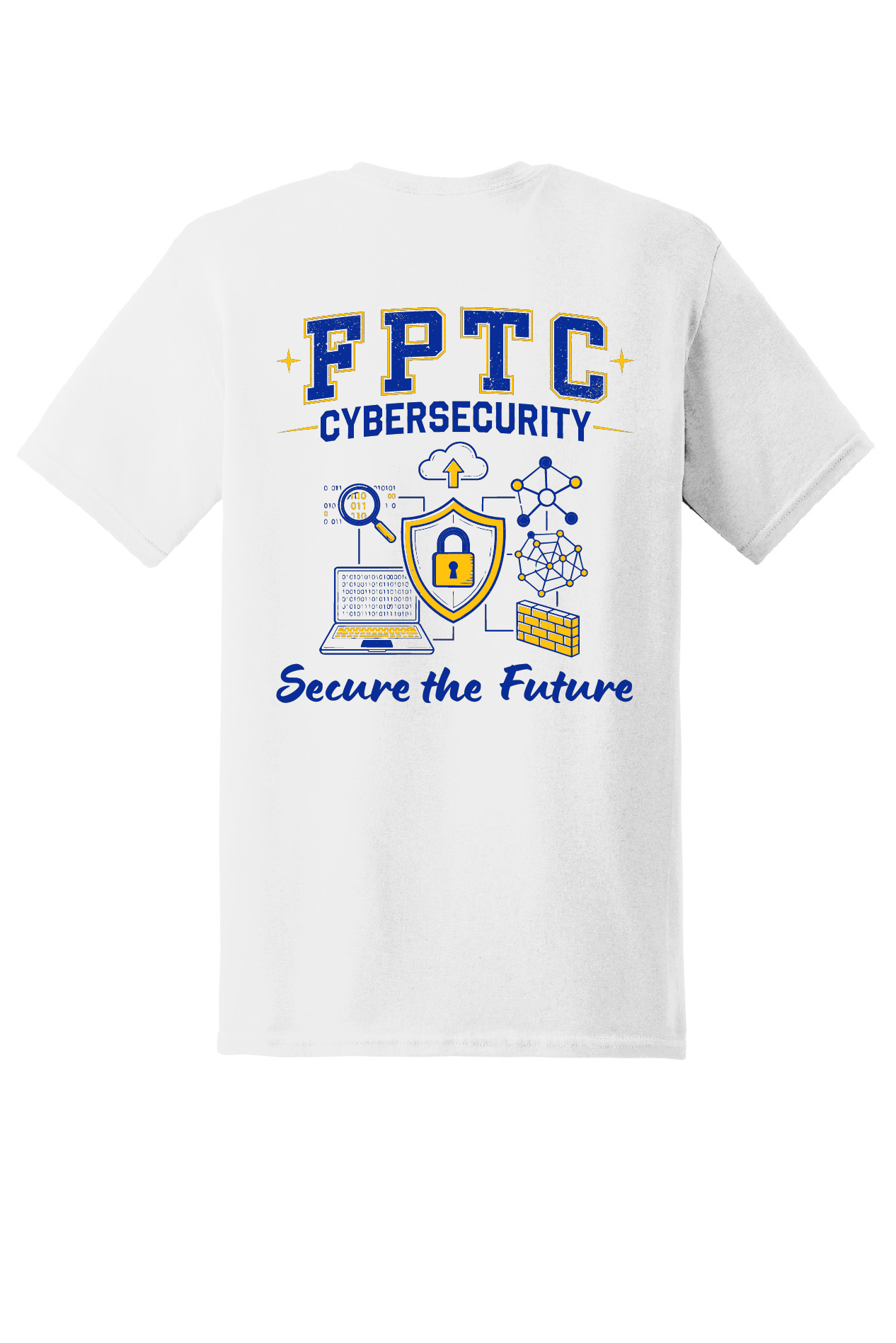 FPTC Cybersecurity T-Shirt (5000)