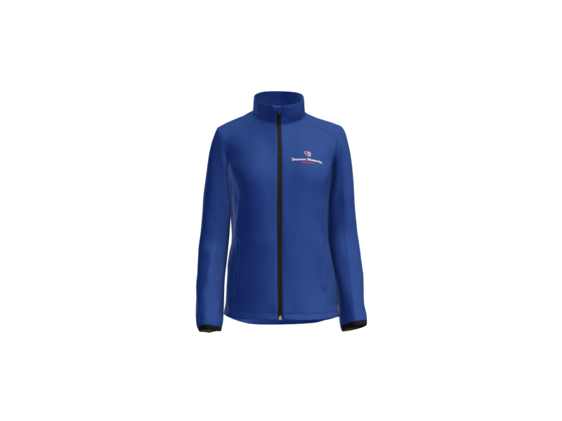 DMH Port Authority ®  Active Ladies Soft Shell Jacket. L717