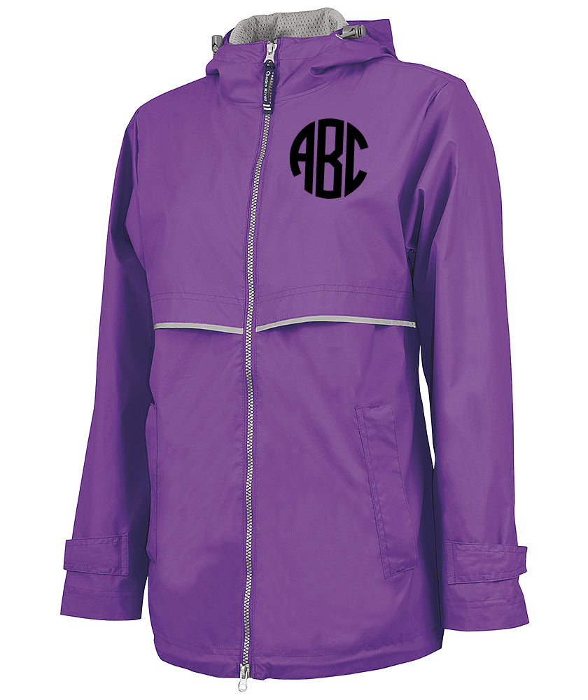 Charles River Rain Jackets